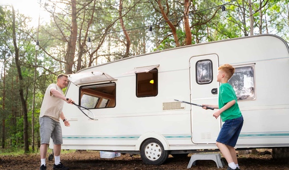 Как выбрать кемпер: советы путешественникам